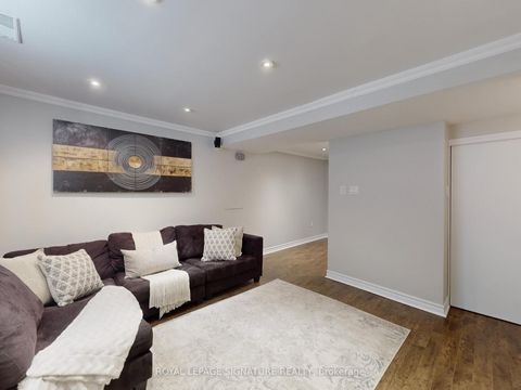 Photo 32 at 79 Meighen Avenue, Crescent Town, Toronto