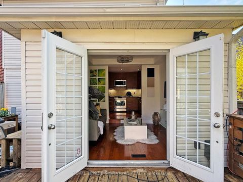 Photo 36 at 79 Meighen Avenue, Crescent Town, Toronto