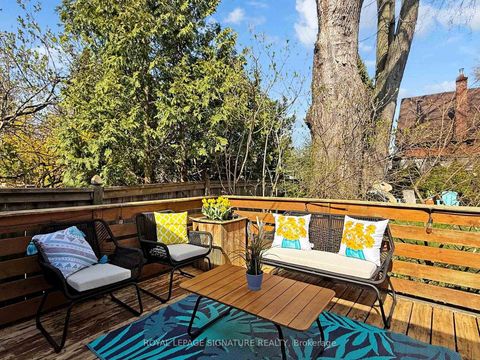 Photo 40 at 79 Meighen Avenue, Crescent Town, Toronto