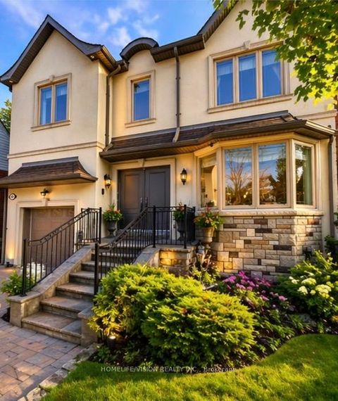 Photo 2 at 69 Don Valley Drive, Broadview North, Toronto