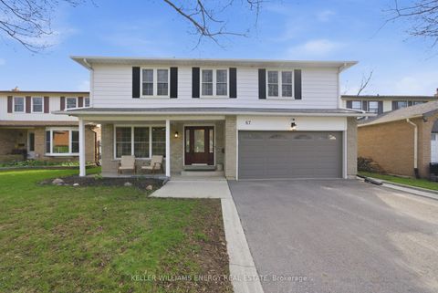 Photo 0 at 67 Rhonda Boulevard, Bowmanville, Clarington