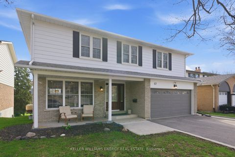 Photo 1 at 67 Rhonda Boulevard, Bowmanville, Clarington