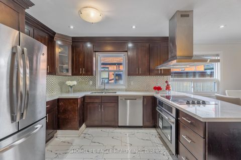 Photo 5 at 20 Maywood Park, Kennedy Park, Toronto