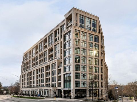 Photo 0 at 504 - 2 Old Mill Drive, Swansea, Toronto