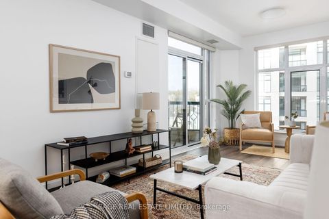 Photo 1 at 504 - 2 Old Mill Drive, Swansea, Toronto