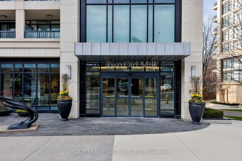 Photo 5 at 504 - 2 Old Mill Drive, Swansea, Toronto