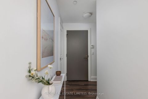 Photo 6 at 504 - 2 Old Mill Drive, Swansea, Toronto