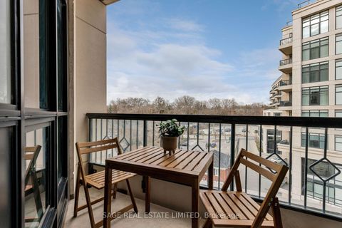 Photo 14 at 504 - 2 Old Mill Drive, Swansea, Toronto