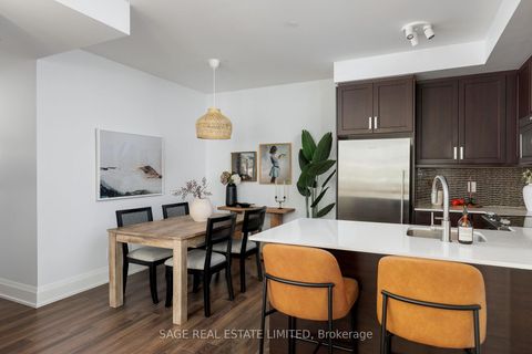 Photo 15 at 504 - 2 Old Mill Drive, Swansea, Toronto