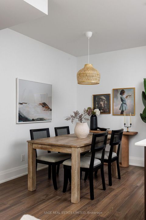 Photo 16 at 504 - 2 Old Mill Drive, Swansea, Toronto