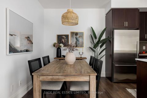 Photo 17 at 504 - 2 Old Mill Drive, Swansea, Toronto