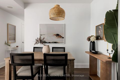 Photo 18 at 504 - 2 Old Mill Drive, Swansea, Toronto