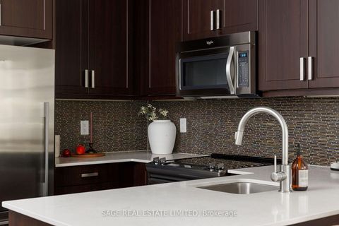 Photo 22 at 504 - 2 Old Mill Drive, Swansea, Toronto