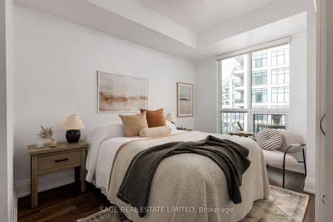 Photo 24 at 504 - 2 Old Mill Drive, Swansea, Toronto