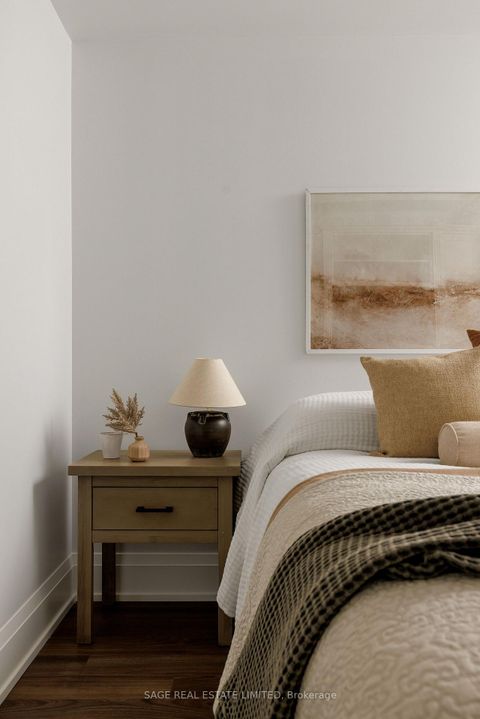 Photo 25 at 504 - 2 Old Mill Drive, Swansea, Toronto