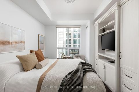 Photo 26 at 504 - 2 Old Mill Drive, Swansea, Toronto