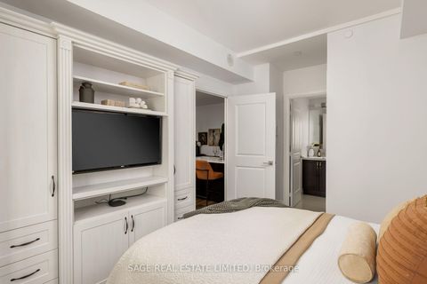 Photo 28 at 504 - 2 Old Mill Drive, Swansea, Toronto