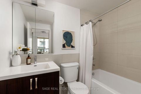 Photo 30 at 504 - 2 Old Mill Drive, Swansea, Toronto