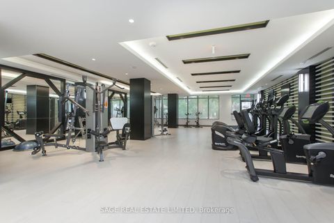 Photo 33 at 504 - 2 Old Mill Drive, Swansea, Toronto