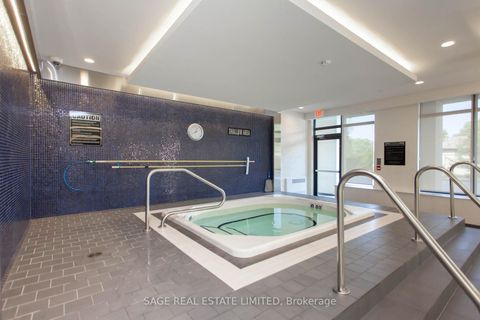 Photo 34 at 504 - 2 Old Mill Drive, Swansea, Toronto