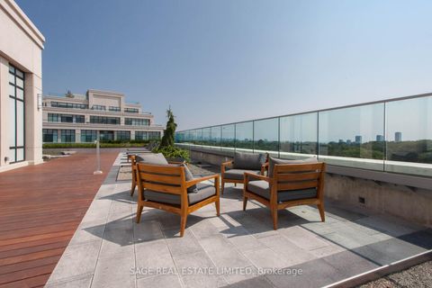 Photo 35 at 504 - 2 Old Mill Drive, Swansea, Toronto