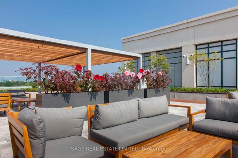 Photo 36 at 504 - 2 Old Mill Drive, Swansea, Toronto