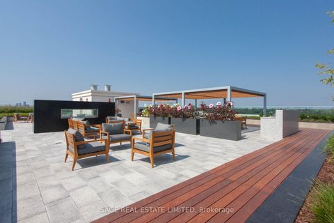 Photo 37 at 504 - 2 Old Mill Drive, Swansea, Toronto