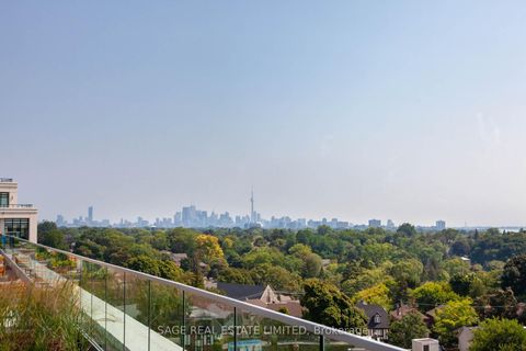 Photo 38 at 504 - 2 Old Mill Drive, Swansea, Toronto