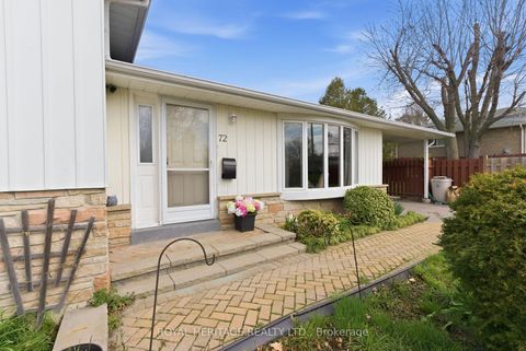 Photo 3 at 72 Clover Ridge Drive E, South East, Ajax