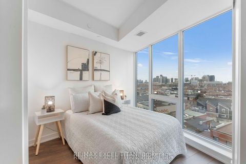 Photo 14 at 703 - 5 Lakeview Avenue, Bellwoods, Toronto