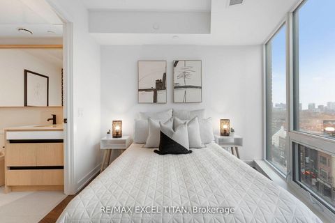 Photo 18 at 703 - 5 Lakeview Avenue, Bellwoods, Toronto