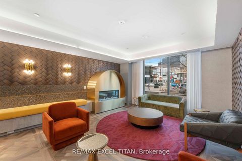 Photo 34 at 703 - 5 Lakeview Avenue, Bellwoods, Toronto