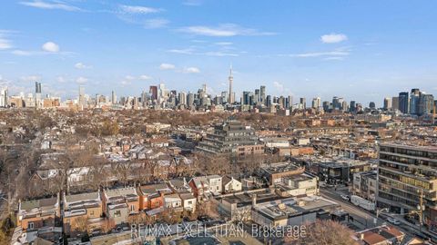 Photo 45 at 703 - 5 Lakeview Avenue, Bellwoods, Toronto