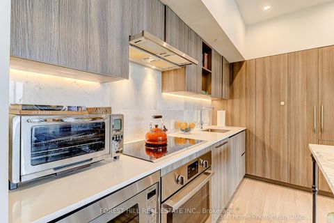 Photo 7 at 1215 - 17 Bathurst Street, Waterfront Communities C1, Toronto