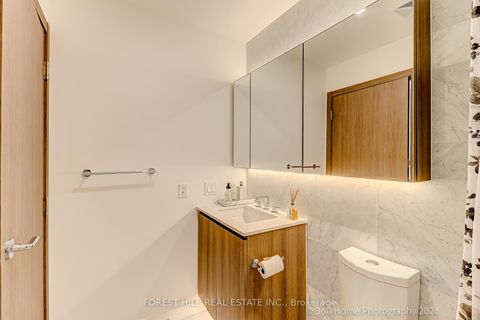 Photo 13 at 1215 - 17 Bathurst Street, Waterfront Communities C1, Toronto