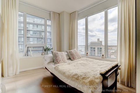 Photo 15 at 1215 - 17 Bathurst Street, Waterfront Communities C1, Toronto