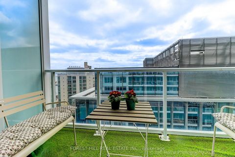 Photo 19 at 1215 - 17 Bathurst Street, Waterfront Communities C1, Toronto