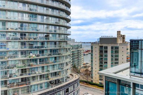 Photo 23 at 1215 - 17 Bathurst Street, Waterfront Communities C1, Toronto