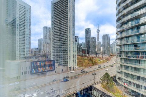 Photo 24 at 1215 - 17 Bathurst Street, Waterfront Communities C1, Toronto