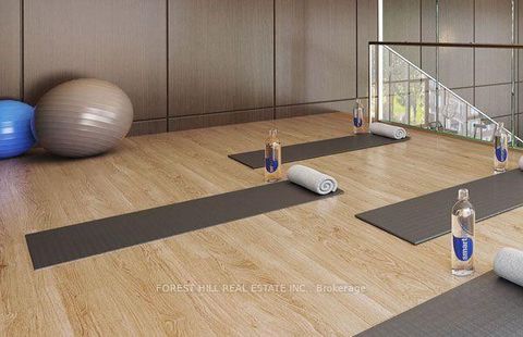 Photo 27 at 1215 - 17 Bathurst Street, Waterfront Communities C1, Toronto