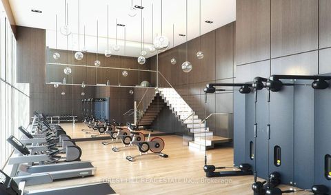 Photo 31 at 1215 - 17 Bathurst Street, Waterfront Communities C1, Toronto