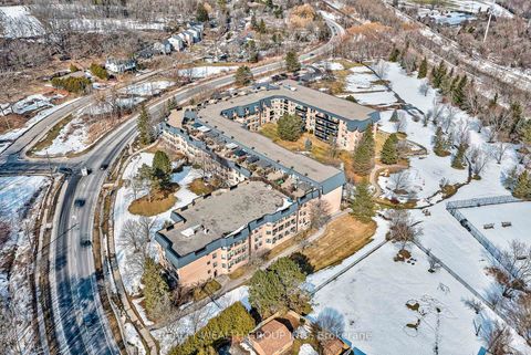 Photo 0 at 221 - 155 Main Street N, London, Newmarket