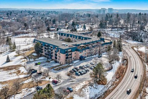 Photo 1 at 221 - 155 Main Street N, London, Newmarket