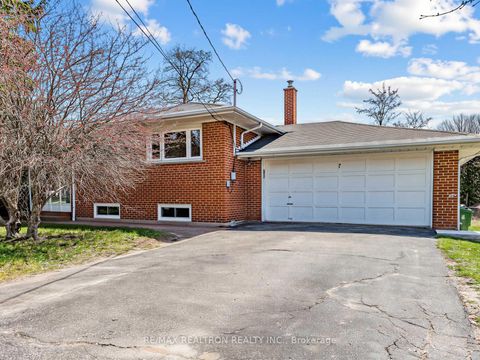 Photo 1 at 7 White Avenue, Highland Creek, Toronto