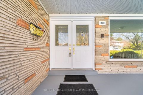Photo 1 at 53 Bestview Drive, Steeles, Toronto