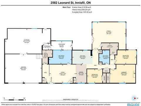 Photo 31 at 2582 Leonard Street, Rural Innisfil, Innisfil