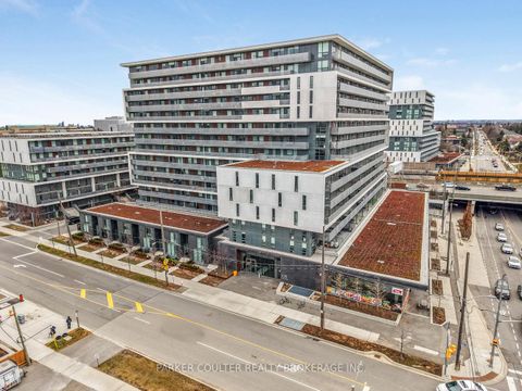 Photo 0 at 606 - 120 Varna Drive, Lawrence, Toronto