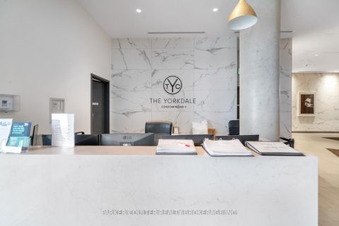 Photo 4 at 606 - 120 Varna Drive, Lawrence, Toronto