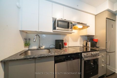 Photo 10 at 606 - 120 Varna Drive, Lawrence, Toronto