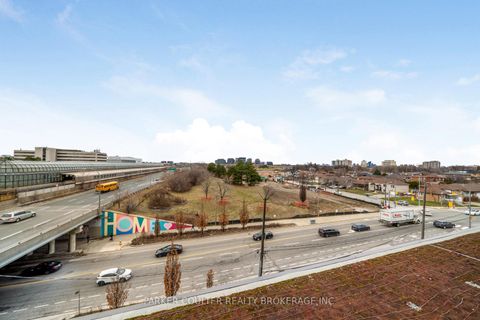 Photo 20 at 606 - 120 Varna Drive, Lawrence, Toronto